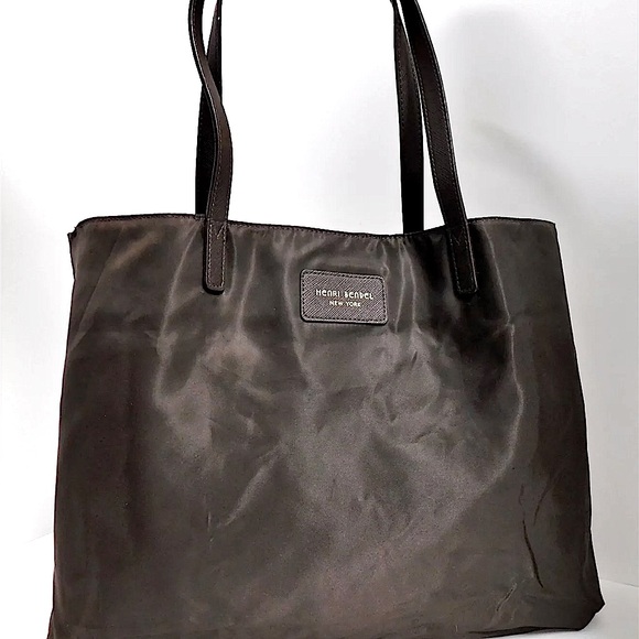 Henri Bendel Izak Girl Tote Bag NWOT - Picture 3 of 6